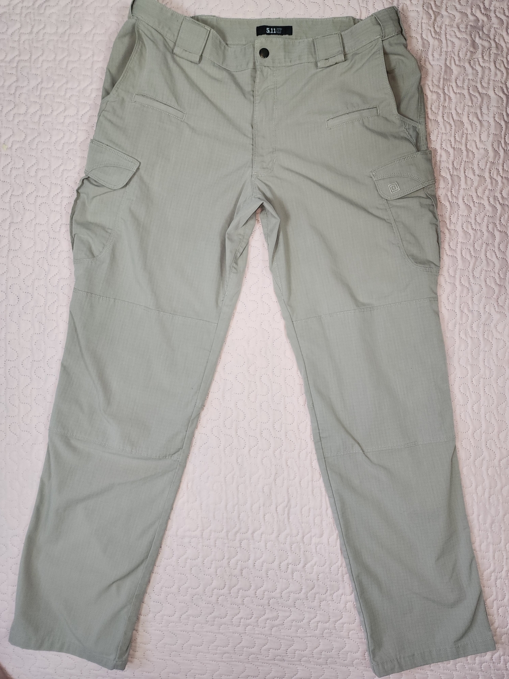 5.11 Tactical Tactical Men's Light Green Cargo Pants